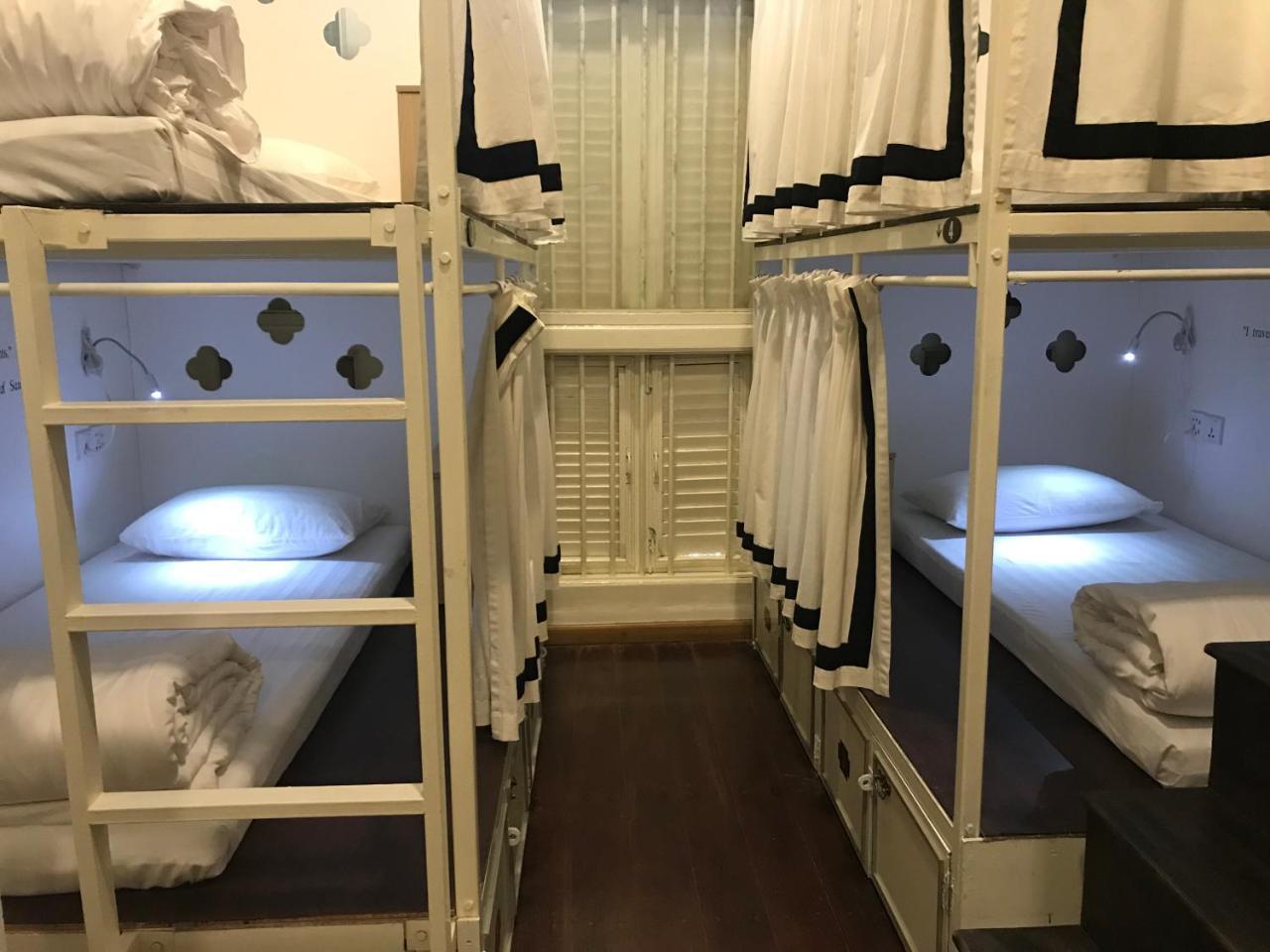 Baobabed Hostel Yangon, Myanmar Exteriör bild