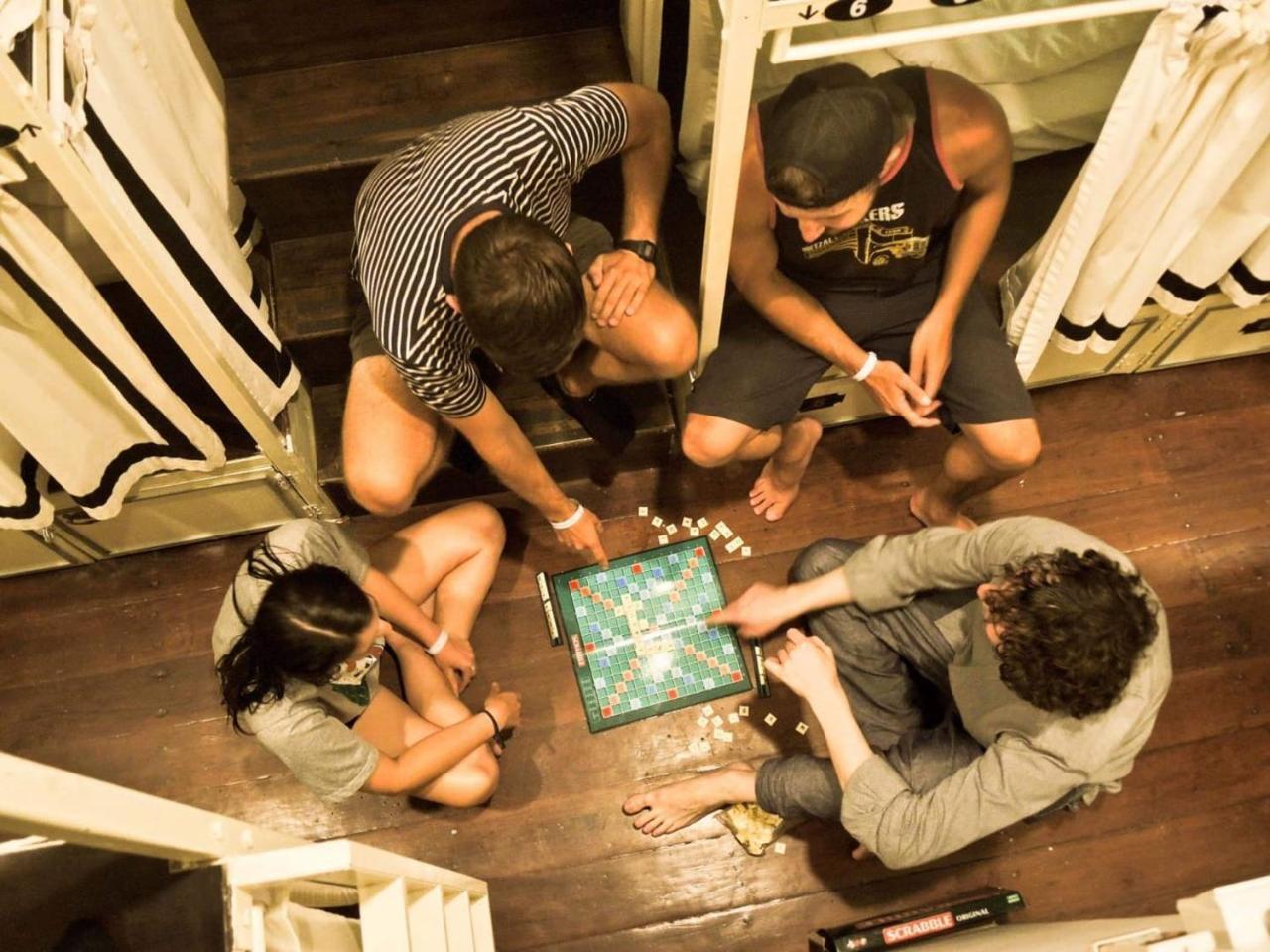 Baobabed Hostel Yangon, Myanmar Exteriör bild
