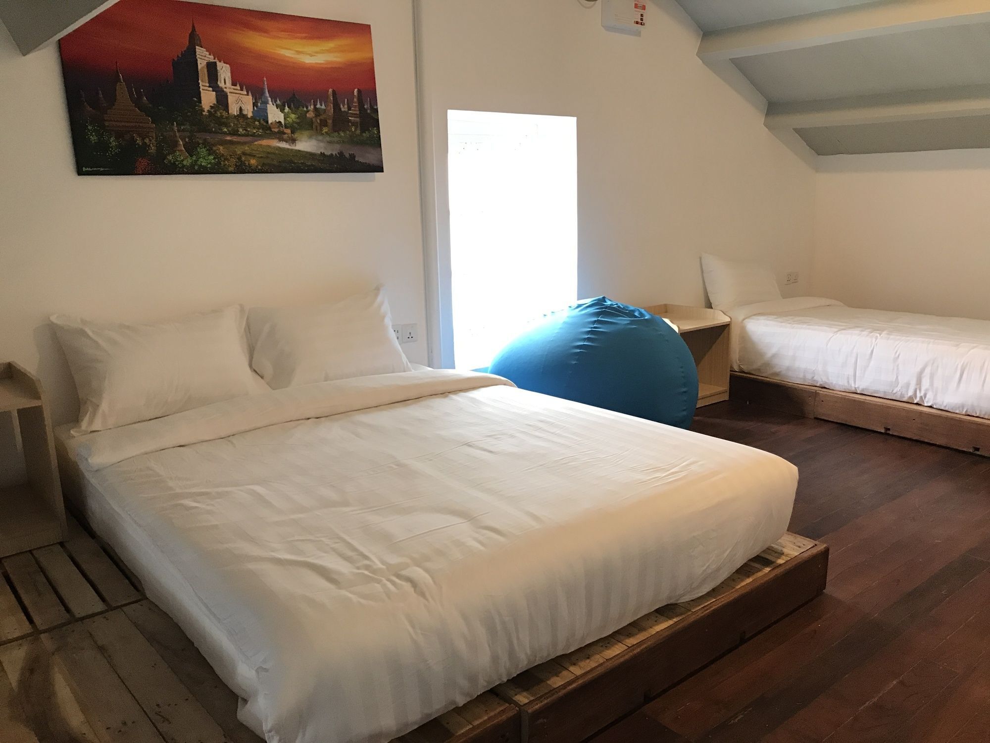 Baobabed Hostel Yangon, Myanmar Exteriör bild