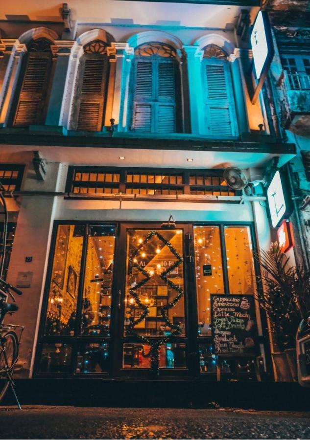 Baobabed Hostel Yangon, Myanmar Exteriör bild